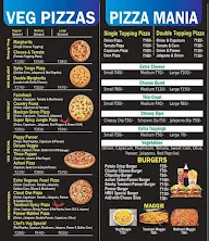 Pizzeria Bistro menu 2