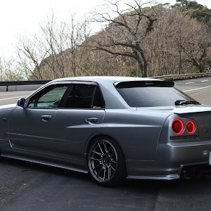 スカイライン R34