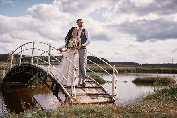 Fotógrafo de bodas Aleksandr Tulay (tulai). Foto del 14 de octubre 2020