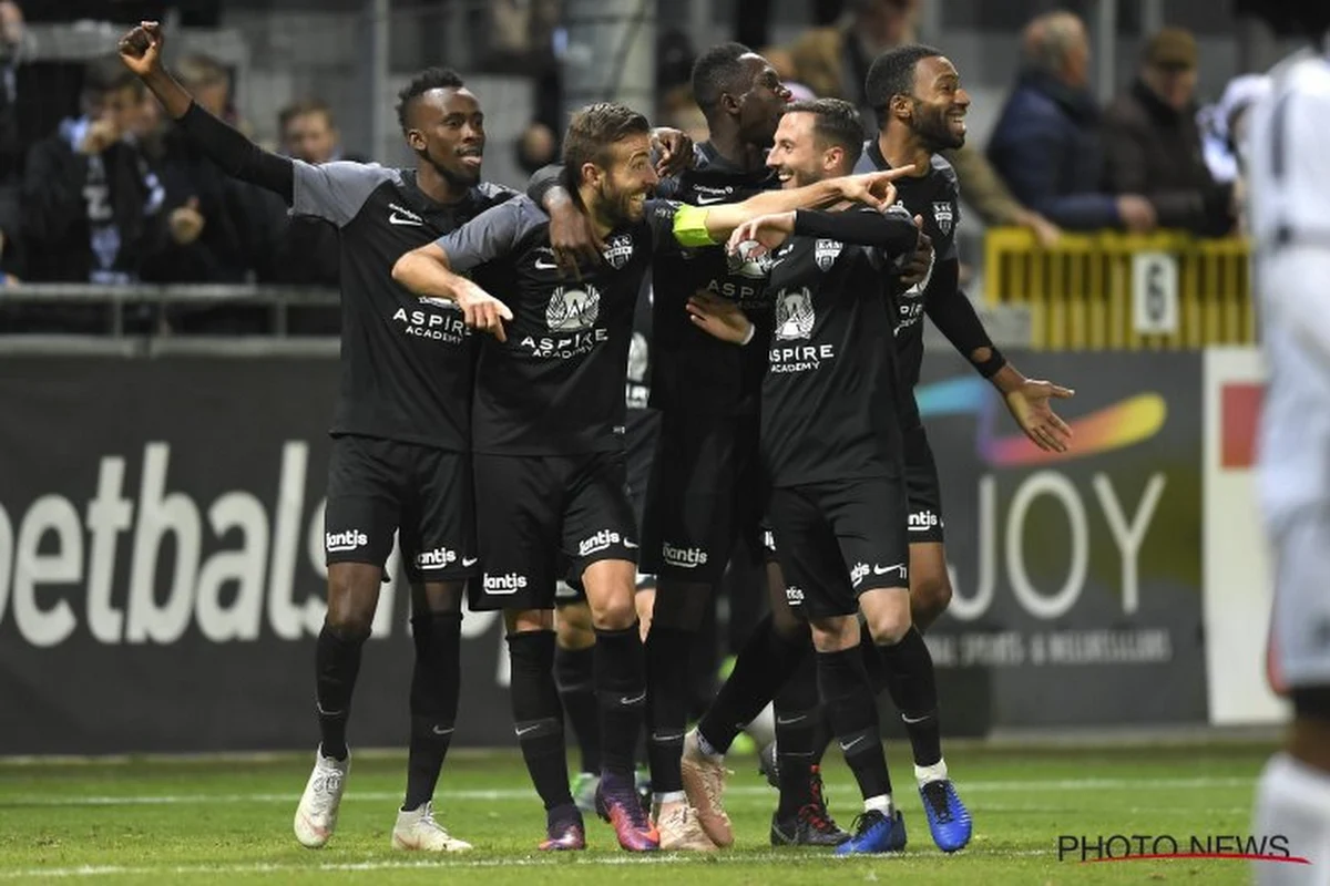 L'AS Eupen réagit aux informations des Football Leaks qui le concernent 