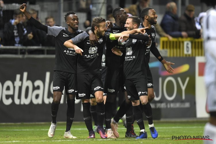 Eupen fait le boulot et se qualifie, Saint-Trond ne tremble (presque) pas, Malines passe face à Lokeren