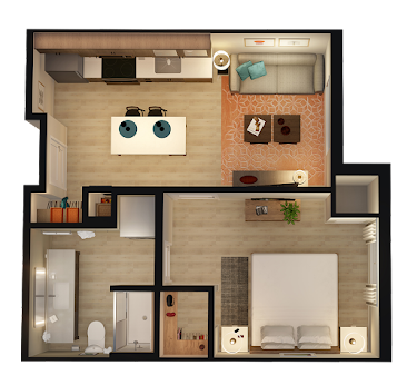 Floorplan Diagram