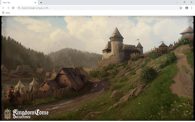 Kingdom Come: Deliverance