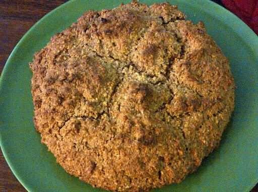 Irish Brown Bread