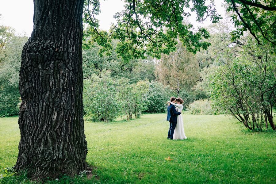 Fotograf ślubny Lena Danilova (danilovalena). Zdjęcie z 16 września 2016