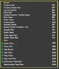 Apna Food Corner menu 4