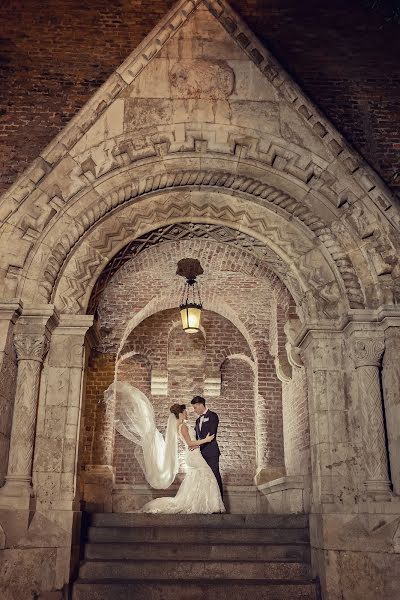 Wedding photographer Paul Simicel (bysimicel). Photo of 28 September 2016