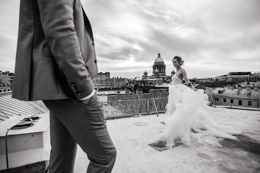 Bryllupsfotograf Aleksey Sinicyn (nekijlexa). Bilde av 16 april 2019