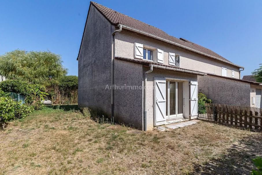 Vente maison 5 pièces 108.48 m² à Morestel (38510), 219 000 €