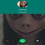 Cover Image of Download fake call from momo 1.2.0 APK