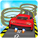 Impossible Car Games 2018 icon