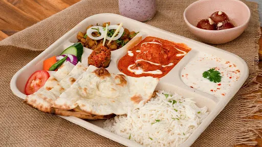 Deluxe Thali