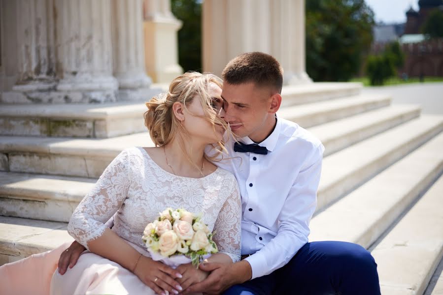 結婚式の写真家Anastasiya Sokolova (anfalcon)。2018 8月25日の写真