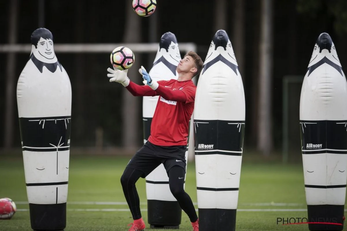 Officiel : Genk prolonge un de ses talents