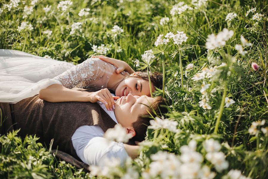 Photographe de mariage Olya Valieva (panda). Photo du 29 janvier