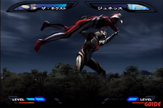 New ultraman nexus game guideのおすすめ画像2