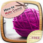 Cover Image of Download Crochet Knitting Stitches 1.0.8 APK