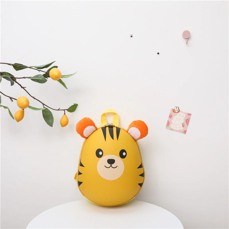 Title 1, Cartoon Animal Eggshell Childrens Small School...