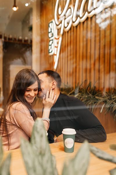 Fotografo di matrimoni Anastasiya Rusanova (ovchinnikovafoto). Foto del 22 maggio 2018