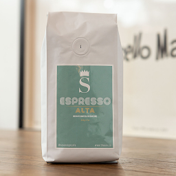 Decaf Alta Beans