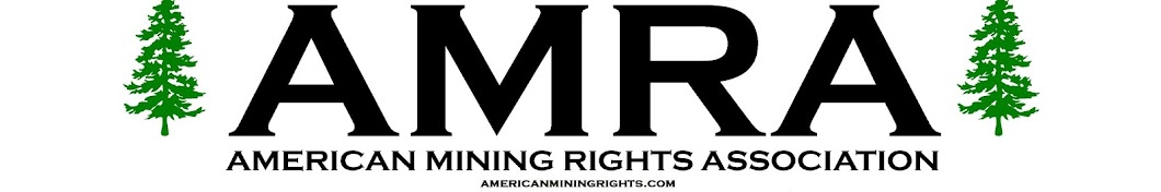 American Mining Rights Association // AMRA Banner