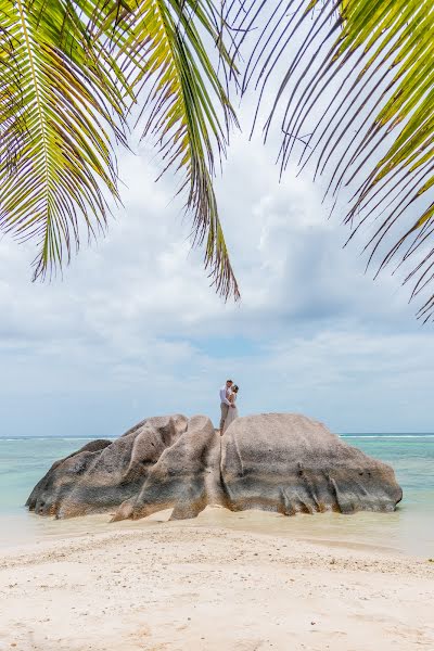 Wedding photographer Shanna Lablache De Charmoy (cameraline). Photo of 2 August 2022