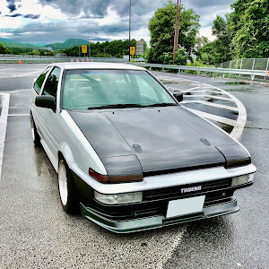 スプリンタートレノ AE86