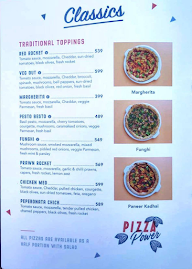 Jamie's Pizzeria By Jamie Oliver menu 6