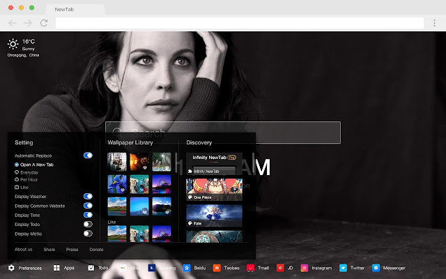 Liv Tyler Popular Stars New Tabs HD Themes