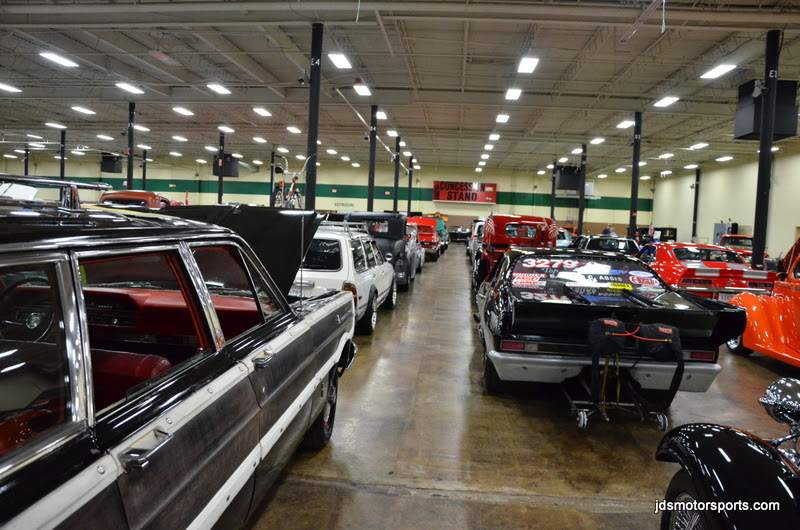 33rd Annual Cabin Fever Car Show Knoxville, TN JDSMotorsports