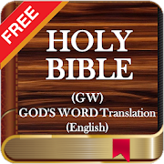 Bible GOD'S WORD Translation, GW English Free  Icon