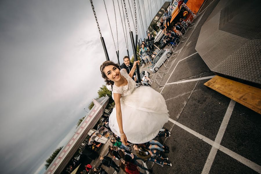 Fotógrafo de casamento Vincenzo Ingrassia (vincenzoingrass). Foto de 25 de setembro 2019