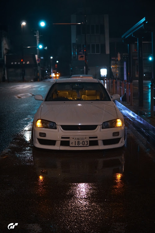 スカイラインのER34・BBS LMに関するカスタム事例の投稿画像1枚目
