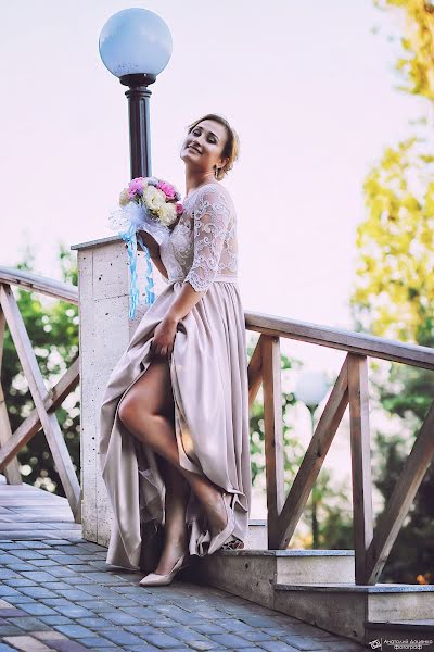 Wedding photographer Anatoliy Docenko (anatoliydcn82). Photo of 17 July 2018