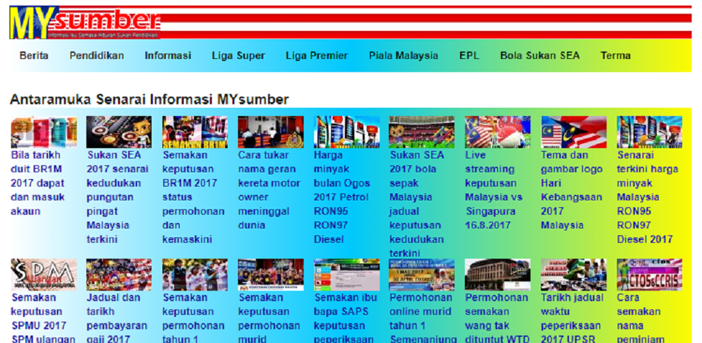MySumber 1.0 Apk Download - com.mysumber APK free