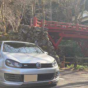 ゴルフ6 GTI