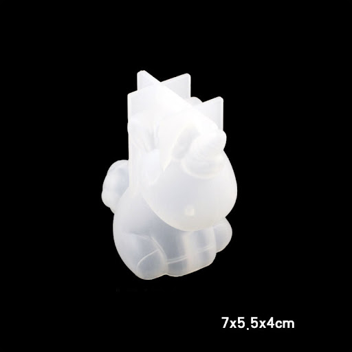 Title 13, Crystal Epoxy Silicone Animal Mould Material Cr...