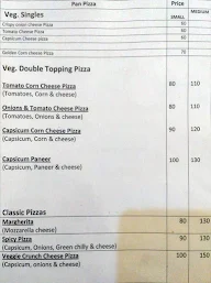 Cafe Italiano menu 3