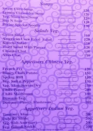 Divine Lounge & Bar menu 6