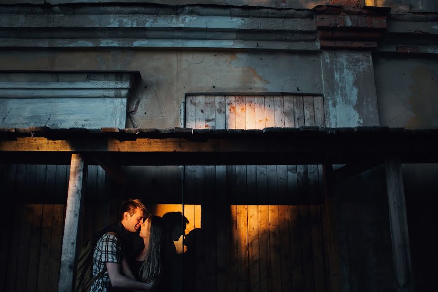 Photographe de mariage Andrey Kalitukho (kellart). Photo du 13 février 2017