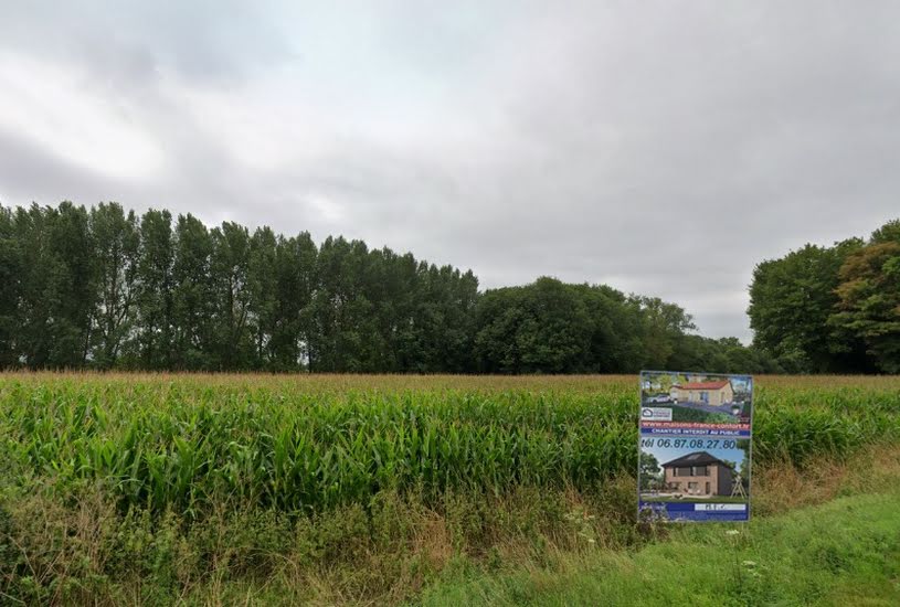  Vente Terrain à bâtir - 660m² à Douai (59500) 