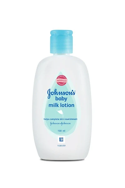 Johnson's Baby Milk Lotion - 50 ml