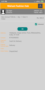 Nishant Fashion Hub Business(圖7)-速報App