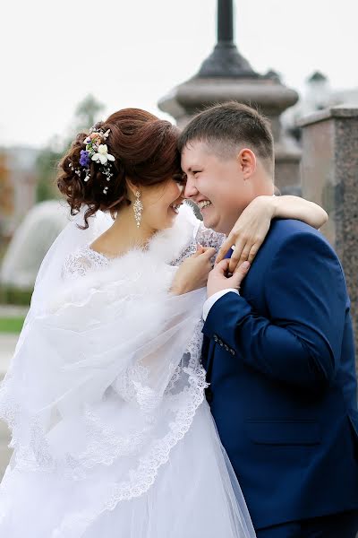 Wedding photographer Olga Saygafarova (olgasaygafarova). Photo of 2 February 2017