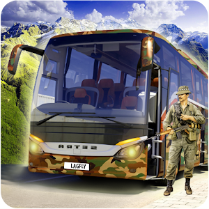Download Army Bus Soldiers 2017 For PC Windows and Mac