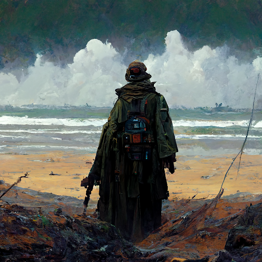 Outcast Hero of Hiraeth