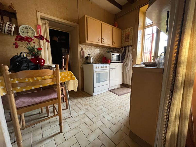 Vente maison 8 pièces 134.43 m² à Sonnac (17160), 87 200 €