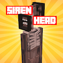 Siren Head Mod for Minecraft