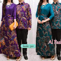 baju lebaran couple