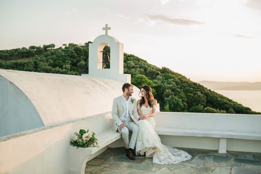 Wedding photographer Hector Nikolakis (nikolakis). Photo of 1 November 2018